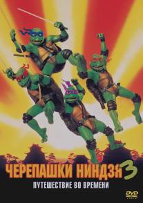 Черепашки-ниндзя 3/Teenage Mutant Ninja Turtles III (1992)