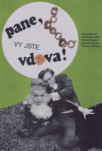 Пан, вы вдова/Pane, vy jste vdova! (1971)