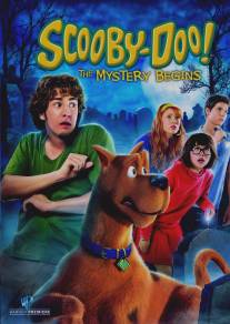 Скуби-Ду 3: Тайна начинается/Scooby-Doo! The Mystery Begins (2009)