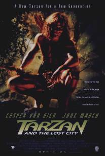 Тарзан и затерянный город/Tarzan and the Lost City (1998)