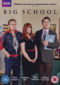 Большая школа/Big School (2013)