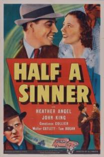 Грешница наполовину/Half a Sinner (1940)