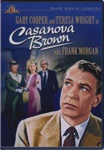 Казанова Браун/Casanova Brown (1944)