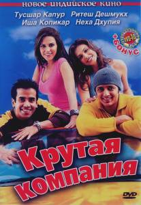 Крутая компания/Kyaa Kool Hai Hum (2005)