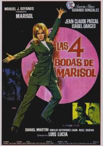 Las 4 bodas de Marisol (1967)