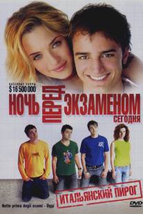 Ночь перед экзаменом - Сегодня/Notte prima degli esami - Oggi (2007)