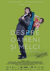 Об улитках и людях/Despre oameni si melci (2012)