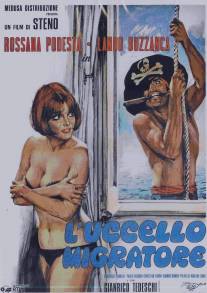 Перелётная птица/L'uccello migratore (1972)