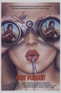 Преследование по пятам/Hot Pursuit (1987)