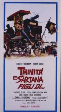 Trinita e Sartana figli di... (1972)