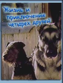 Жизнь и приключения четырех друзей/Zhizn i priklyucheniya chetyrekh druzei 1. Zakadychnye vragi. 2. Nachalo puti. (1980)