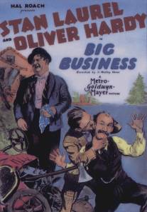 Большой бизнес/Big Business (1929)