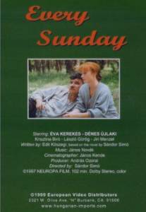 Каждое воскресенье/Every Sunday (1936)