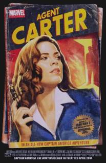 Короткометражка Marvel: Агент Картер/Marvel One-Shot: Agent Carter (2013)