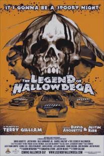 Легенда Хэллоудеги/Legend of Hallowdega, The (2010)