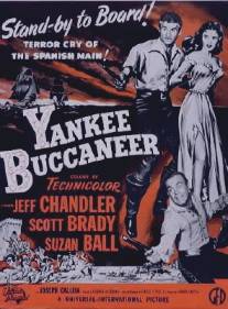 Американский пират/Yankee Buccaneer (1952)