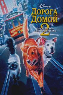 Дорога домой 2: Затерянные в Сан-Франциско/Homeward Bound II: Lost in San Francisco (1996)