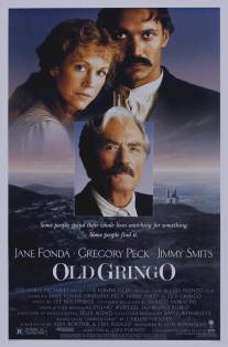 Старый гринго/Old Gringo (1989)