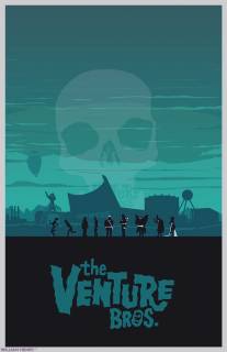 Братья Вентура/Venture Bros., The (2003)