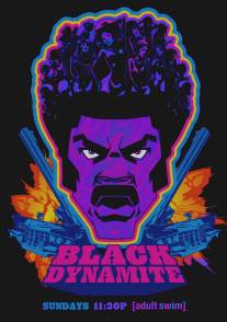 Черный динамит/Black Dynamite (2011)