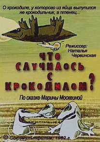 Что случилось с крокодилом?/Chto sluchilos s krokodilom? (1982)