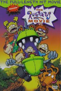 Карапузы/Rugrats Movie, The (1998)