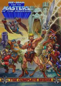 Хи-Мэн и Повелители вселенной/He-Man and the Masters of the Universe (2002)