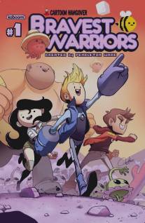 Храбрейшие воины/Bravest Warriors (2012)