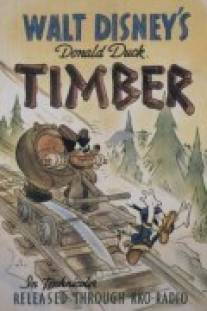 Лесник/Timber (1941)