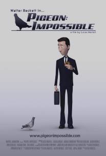 Невозможный голубь/Pigeon: Impossible (2009)