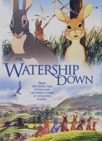 Обитатели холмов/Watership Down (1978)