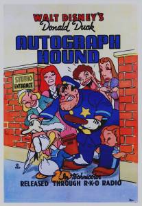 Охотник за автографом/Autograph Hound, The (1939)