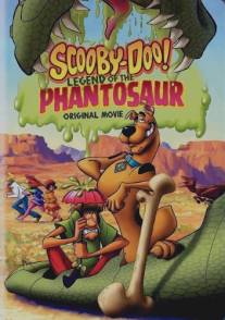 Скуби-Ду! Легенда о Фантозавре/Scooby-Doo! Legend of the Phantosaur (2011)