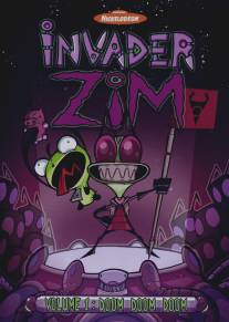 Захватчик ЗИМ/Invader ZIM (2001)