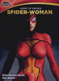 Женщина-паук: Агент В.О.И.Н.а/Spider-Woman, Agent of S.W.O.R.D. (2009)