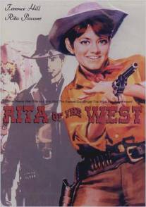 Маленькая Рита на Диком Западе/Little Rita nel West (1967)