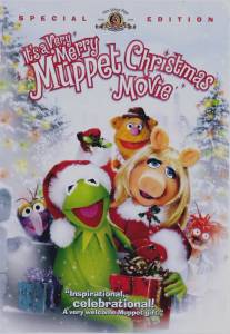 Очень маппетовское рождественское кино/It's a Very Merry Muppet Christmas Movie (2002)