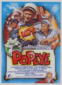 Попай/Popeye (1980)