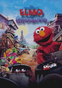 Приключения Элмо/Adventures of Elmo in Grouchland, The (1999)