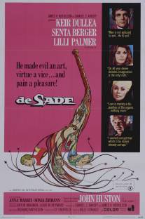 Де Сад/De Sade (1969)