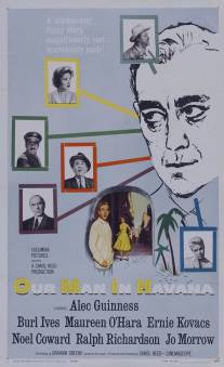 Наш человек в Гаване/Our Man in Havana (1959)