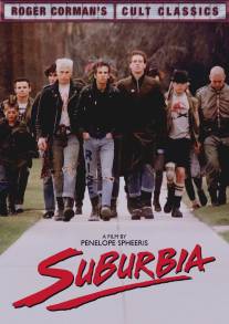 Пригород/Suburbia (1983)