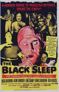 Черное бездействие/Black Sleep, The (1956)