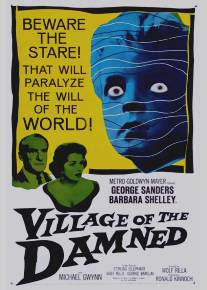 Деревня проклятых/Village of the Damned (1960)