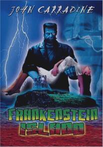 Остров Франкенштейна/Frankenstein Island (1981)