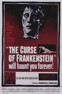 Проклятие Франкенштейна/Curse of Frankenstein, The (1957)