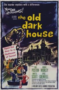 Старый мрачный дом/Old Dark House, The (1963)