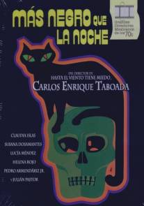 Темнее ночи/Mas negro que la noche (1975)