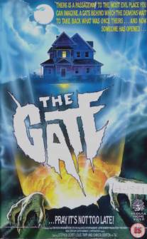 Врата/Gate, The (1986)