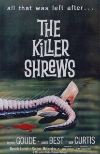 Землеройки-убийцы/Killer Shrews, The (1959)